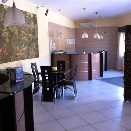 Giardino Otel 3*